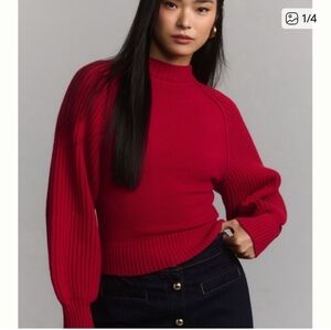 Maeve Turtleneck Sweater
